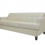 Paris Linen Sofa 45